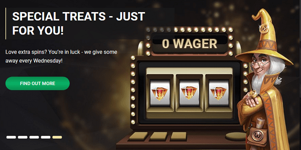 No Wager Bonuses