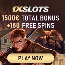 Exclusive 150 free spins bonus!