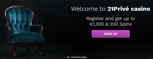 1,300 EUR and 200 Free Spins