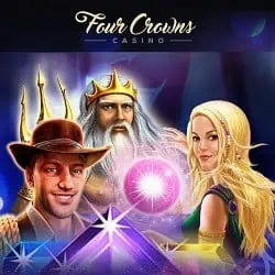 Four Crowns Casino R$6,000 exclusive promotion (free bonus codes)