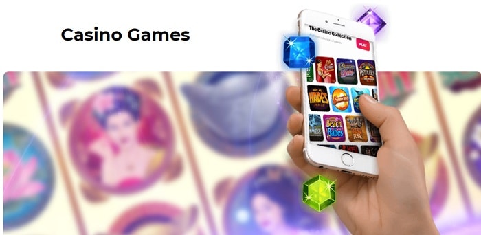 Mobile Casino Games 