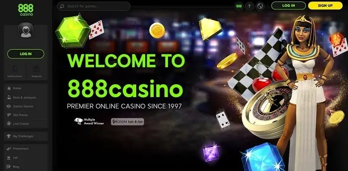 888 games free spins