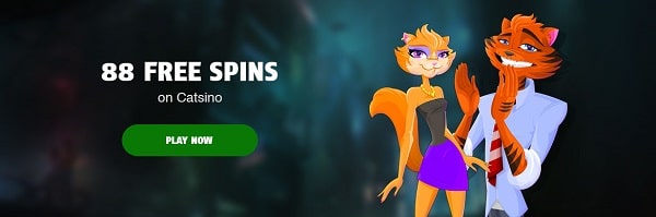 88 free spins on deposit