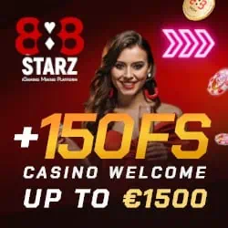 888 Stars Casino Review