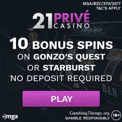 Exclusive Welcome Bopnus (10 FS no deposit required)