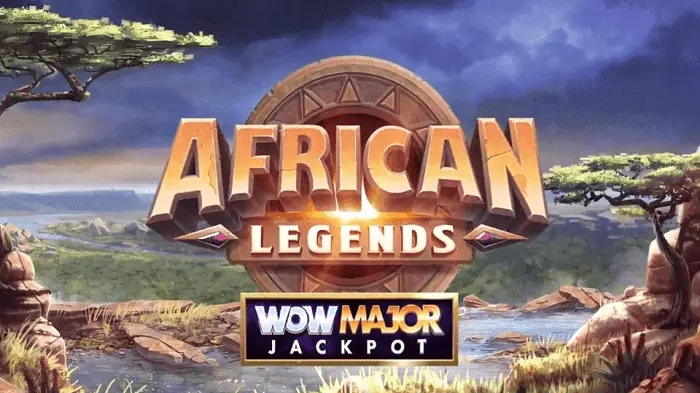 African Legends WowPot jackpot review 
