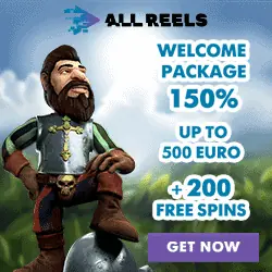 Sign Up Bonus and Free Spins 