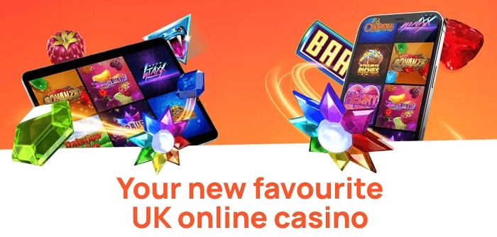 UK Slots Free Spins 