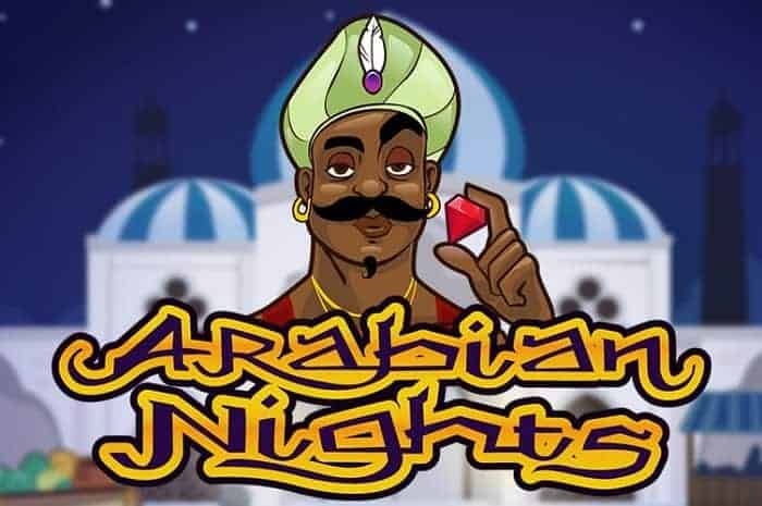 Arabian Nights Review | Free Spins and Bonus Games