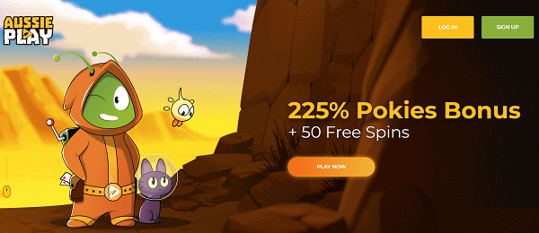 Aussie Casino Free Spins