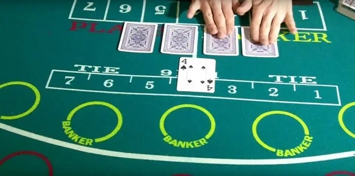 Baccarat Rules - how to play? 