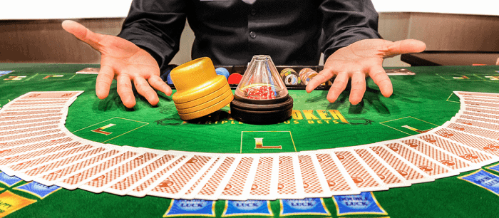 Baccarat Casino Strategy