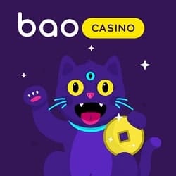 Bao Casino 100 free spins and RR$300 or 1 BTC welcome bonus