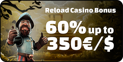 60% reload bonus