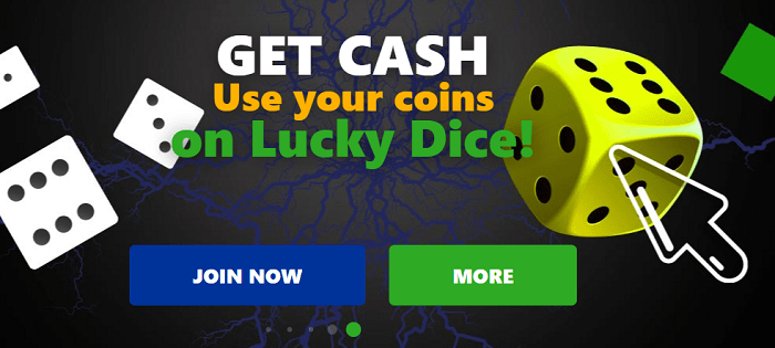 Get Cash! Use your coins! 