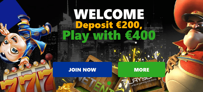 Join the Bet N Spin Casino Now