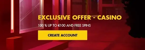 Exclusive Offer 