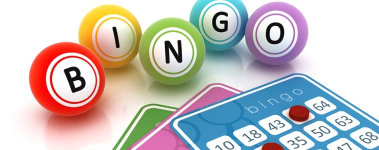 Why play BINGO Online? Free bonuses, fun games, jackpot wins, etc.