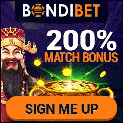 BondiBet Casino 25 free spins and 675% up to R$6750 bonus