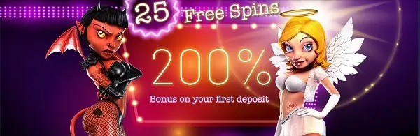 BondiBet Casino 25 free spins no deposit required!