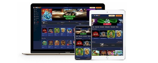 BondiBet Casino Online and Mobile