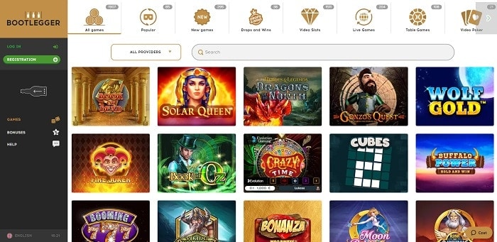 Best MGA Casino Games 