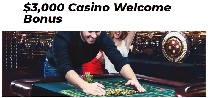 Claim R$3000 Welcome Bonus on Casino Games! 