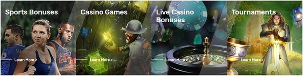 CampoBet Casino bonuses and promotions