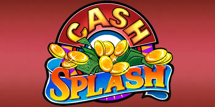 Cash Splash jackpot slot 