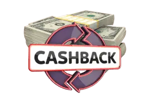 Cash Back Bonus
