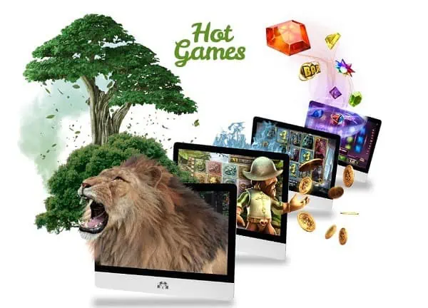 Casimba Casino Games Online 