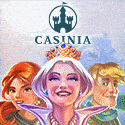 Casinia Casino 200 free spins and R$500 welcome bonus