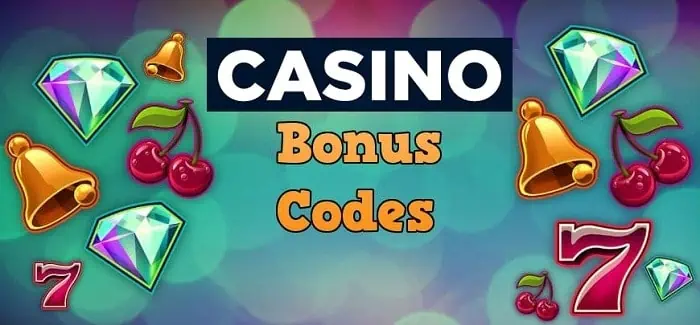 Free Casino Bonus Codes 