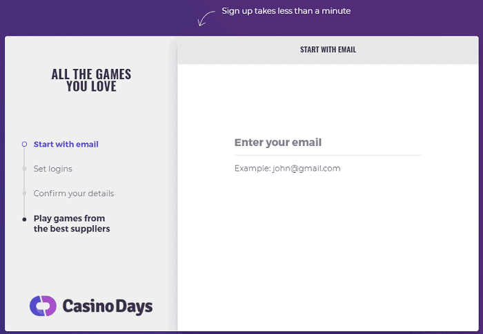 Register and Play for Free!