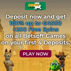 Dingo Free spins and No Deposit Bonuses