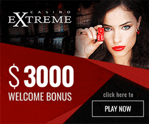 Casino Extreme R$50 free chip no deposit bonus code