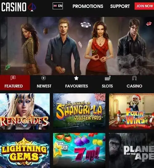Casino GB Review