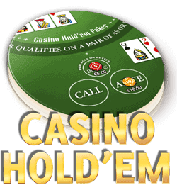 Play Casino Holdem Poker For Free