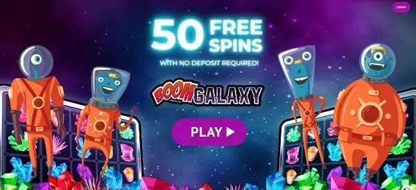 Boom Galaxy Slot