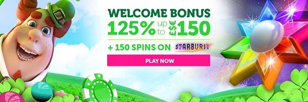 CasinoLuck exclusive bonus