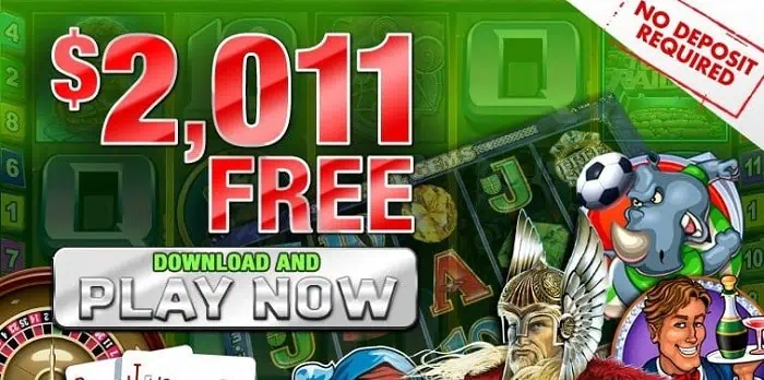 R$2011 Free Bonus 