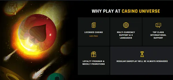 Why you should play in this casino? 