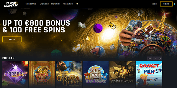 Get 100 free spins instantly!