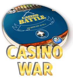Casino War Online Game