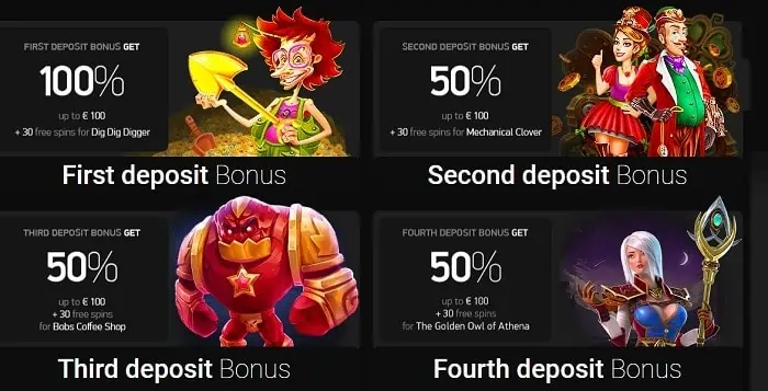 Chan Casino Welcome Bonuses 