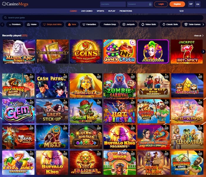 Casino Website Expert Review