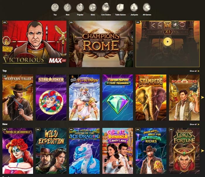 Casinoly Casino Full Review 