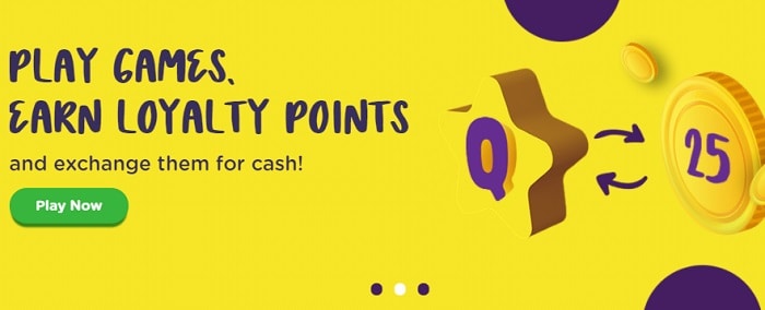 Loyalty Points and VIP Promotions