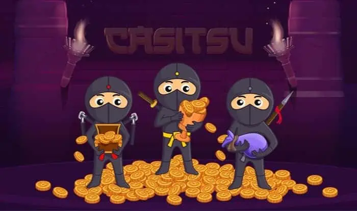 Casitsu Casino Payments