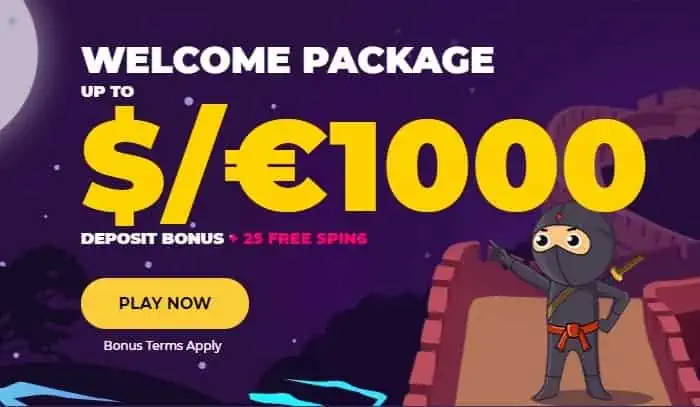 Sign Up Bonus | New Players